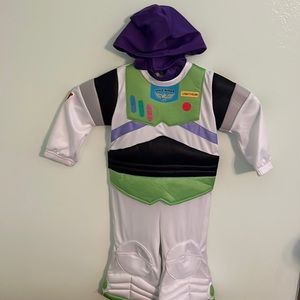 Buzz Lightyear costume
